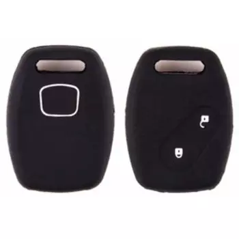 Чехол на ключ автомобильный Skyway, силиконовый, HONDA, 2 кнопки, S05701017, S05701017