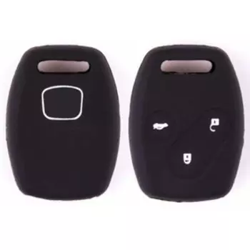 Чехол на ключ автомобильный Skyway, силиконовый, HONDA, 9 ACCORD, 3 кнопки, S05701023