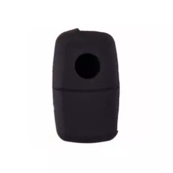 Чехол на ключ автомобильный SW силиконовый VOLKSWAGEN, 2 кнопки, S05701006