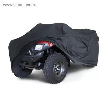 Чехол на квадроцикл Stels ATV СТИЛС К-003, МИКС