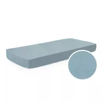 Чехол на матрас Romack Leonardo, цвет голубой, 160х70 см