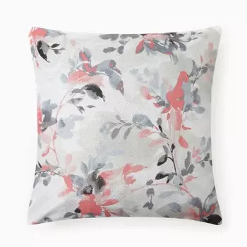 Чехол на подушку «Этель. Акварельные цветы», 4343 см