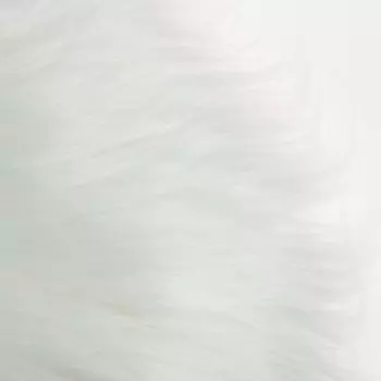 Чехол на подушку Этель "Будуар" белый, d 40 см, 100% п/э