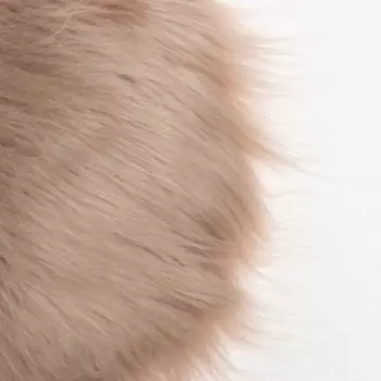 Чехол на подушку Этель "Будуар" меланж, d 40 см, 100% п/э