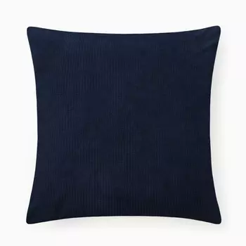 Чехол на подушку «Этель» Diamond, 4343 см, синий