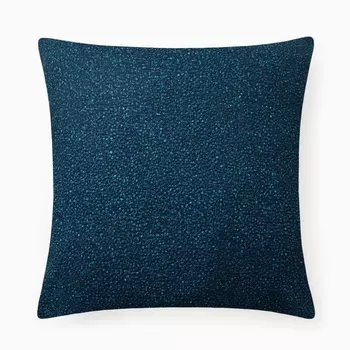 Чехол на подушку «Этель» Element, 4343 см, синий