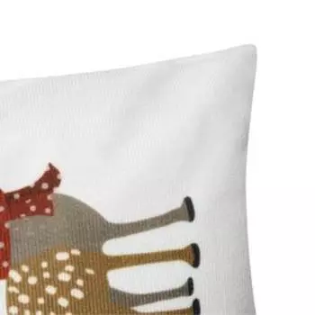 Чехол на подушку «Этель. Happy New Year!» 4040 см, 100% п/э