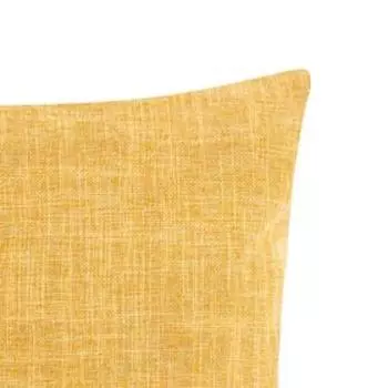 Чехол на подушку Этель "Классика", цв.абрикосовый, 43*43 см, 100% п/э