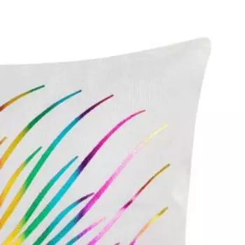 Наволочка декоративная Этель «Одуванчик» 42 х 42 см, велюр