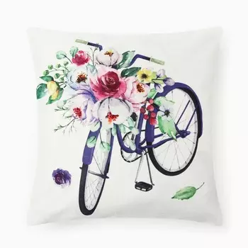 Чехол на подушку «Этель» Pions, 4343 см