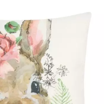 Чехол на подушку Этель "Прелесть" 40 х 40 см, 100% п/э