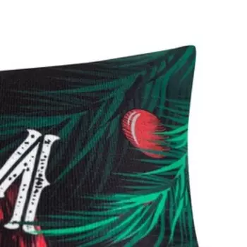 Чехол на подушку Этель "С Новым годом" 40*40 см, 100 п/э, велюр