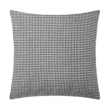 Чехол на подушку «Этель», тренд, 4545 см, чёрный