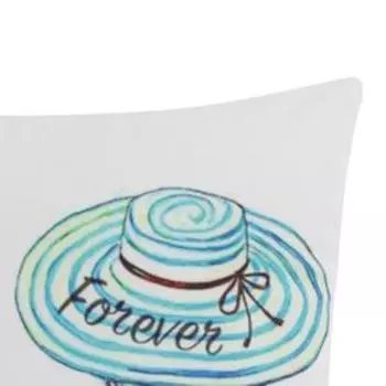 Наволочка декоративная Этель Женские истории «Подружки» 42 х 42 см, велюр