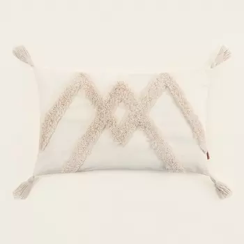 Чехол на подушку SL-Home 30*50 см, 100% хлопок