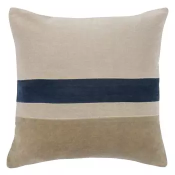 Чехол на подушку Tulip garden Terra, размер 45х45 см