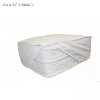 Чехол на резинке «Непромокаемый», размер 60х140 см