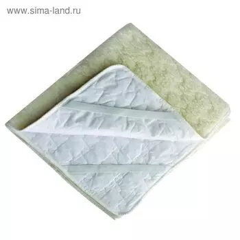 Чехол на резинке «Зима-Лето», размер 140х200 см