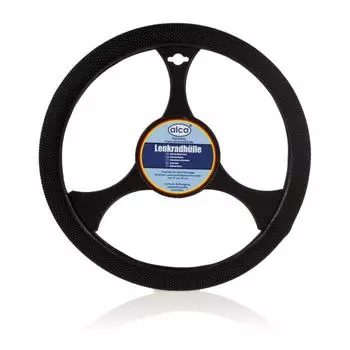 Чехол на руль "Люкс" бусинки, 37-39 см, ALCA