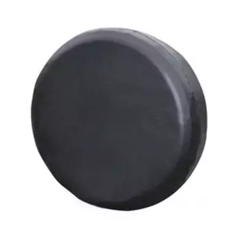 Чехол на запасное колесо из экокожи, L ,74-79 см