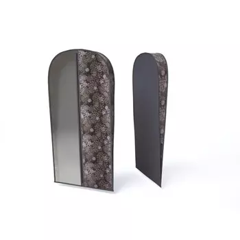 Чехол объемный для одежды малый, 60х100х10 см