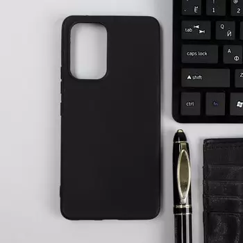 Чехол Red Line Ultimate, для телефона Samsung Galaxy A53, силиконовый, черный