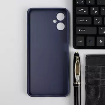 Чехол Red Line Ultimate, для телефона Tecno Camon 19 NEO, силиконовый, синиий