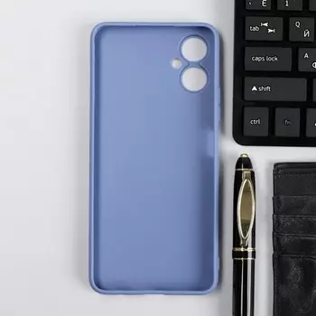 Чехол Red Line Ultimate, для телефона Tecno Camon 19 NEO, силиконовый, фиолетовый