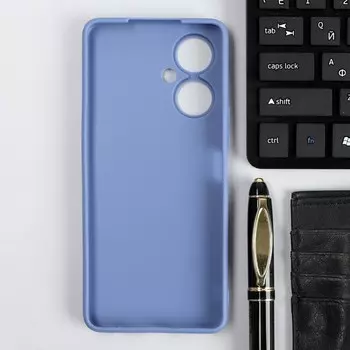 Чехол Red Line Ultimate, для телефона Tecno Camon 19, силиконовый, фиолетовый