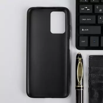 Чехол Red Line Ultimate, для телефона Xiaomi Redmi 10/Redmi 10 (2022), силиконовый, черный