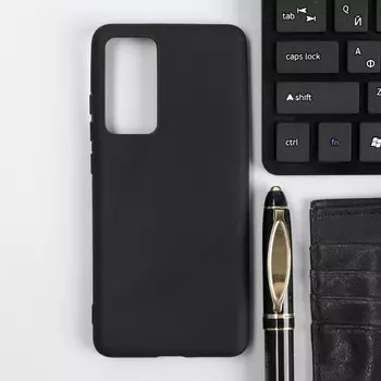 Чехол Red Line Ultimate, для телефона Xiaomi 12X, силиконовый, черный