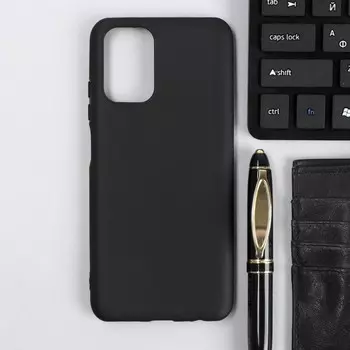 Чехол Red Line Ultimate, для телефона Xiaomi Poco M5s, силиконовый, черный