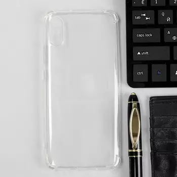 Чехол Red Line Ultimate, для телефона Xiaomi Redmi 9A, силиконовый, противоударный