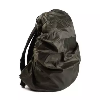 Чехол влагостойкий на рюкзак 90-120 литров, оксфорд 210, олива