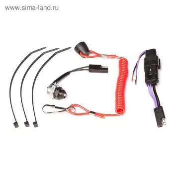 Чека безопасности Kill Switch, Arctic Cat, OEM 5639-859, SM-01554