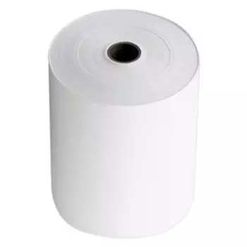 Чековая лента термо 40 м, 57 х 40 х 12, BRAUBERG, 12 штук