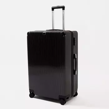 Чемодан большой 28", кодовый замок, цвет хаки