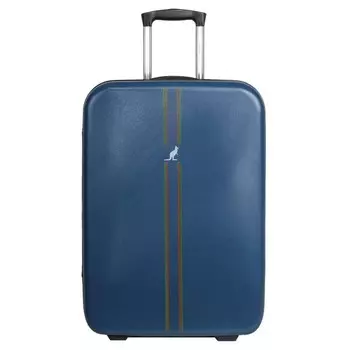 Чемодан Fusion FTS-1004, M, синий