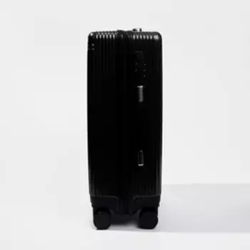 Чемодан малый 20", кодовый замок, цвет хаки