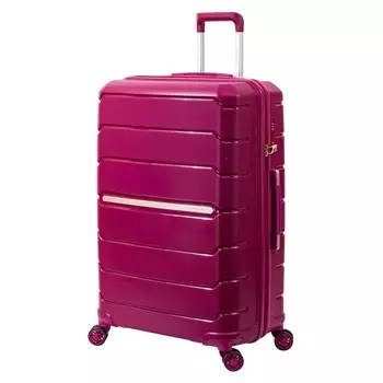 Чемодан SUPRA STS-1004, L, до 32 кг, красное вино