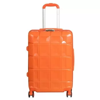 Чемодан SUPRA STS-1007, L, бархатцы в горшке