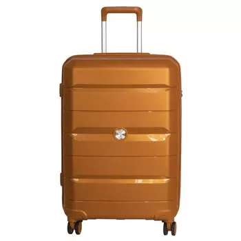 Чемодан SUPRA STS-2004, L, закатное золото