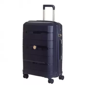 Чемодан SUPRA STS-2004, M, фиолетовый