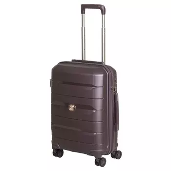 Чемодан SUPRA STS-2004, S, фиолетовый