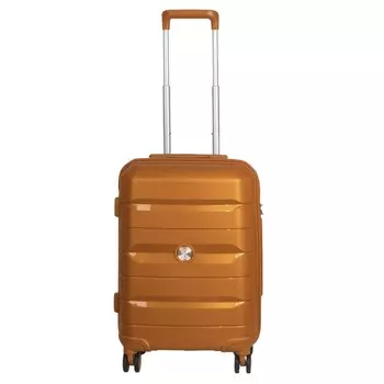 Чемодан SUPRA STS-2004, S, закатное золото