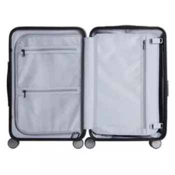 Чемодан Xiaomi Ninetygo PC (NPCLU24BLU), 24", 64 л, кодовый замок, синий