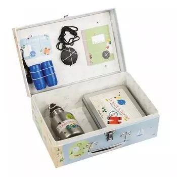 Чемоданчик Moulin Roty для исследователя