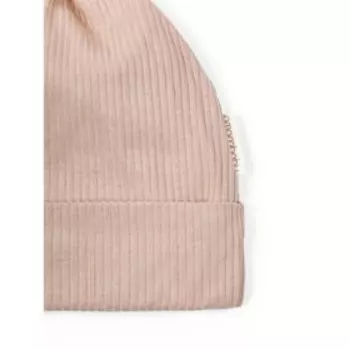 Чепчик детский Fashion bear, размер 40-42 см, цвет бежевый