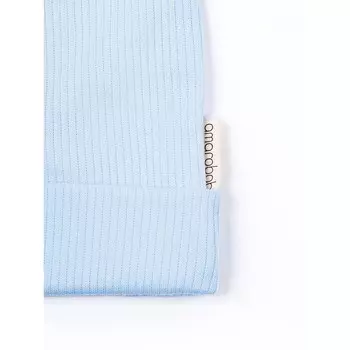 Чепчик детский Fashion gnome, размер 40-42 см, цвет голубой