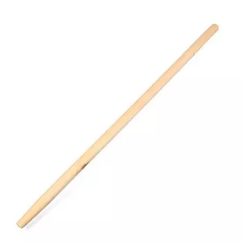 Черенок берёзовый, d = 40 мм, длина 120 см, первый сорт